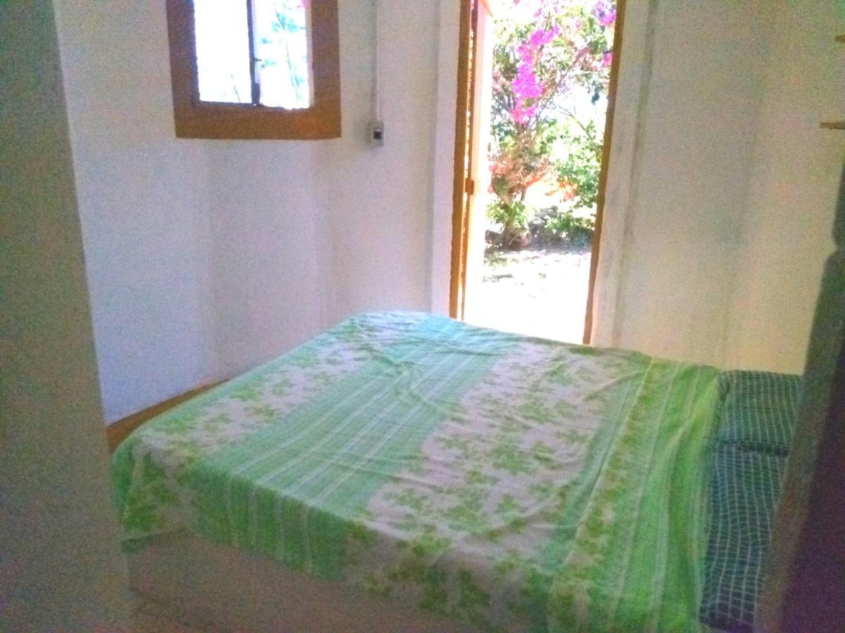 Aldeia Das Flores - Hostel E Camping Jacumã Eksteriør billede