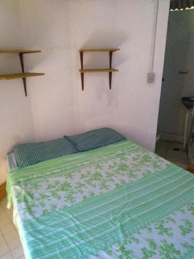 Aldeia Das Flores - Hostel E Camping Jacumã Eksteriør billede