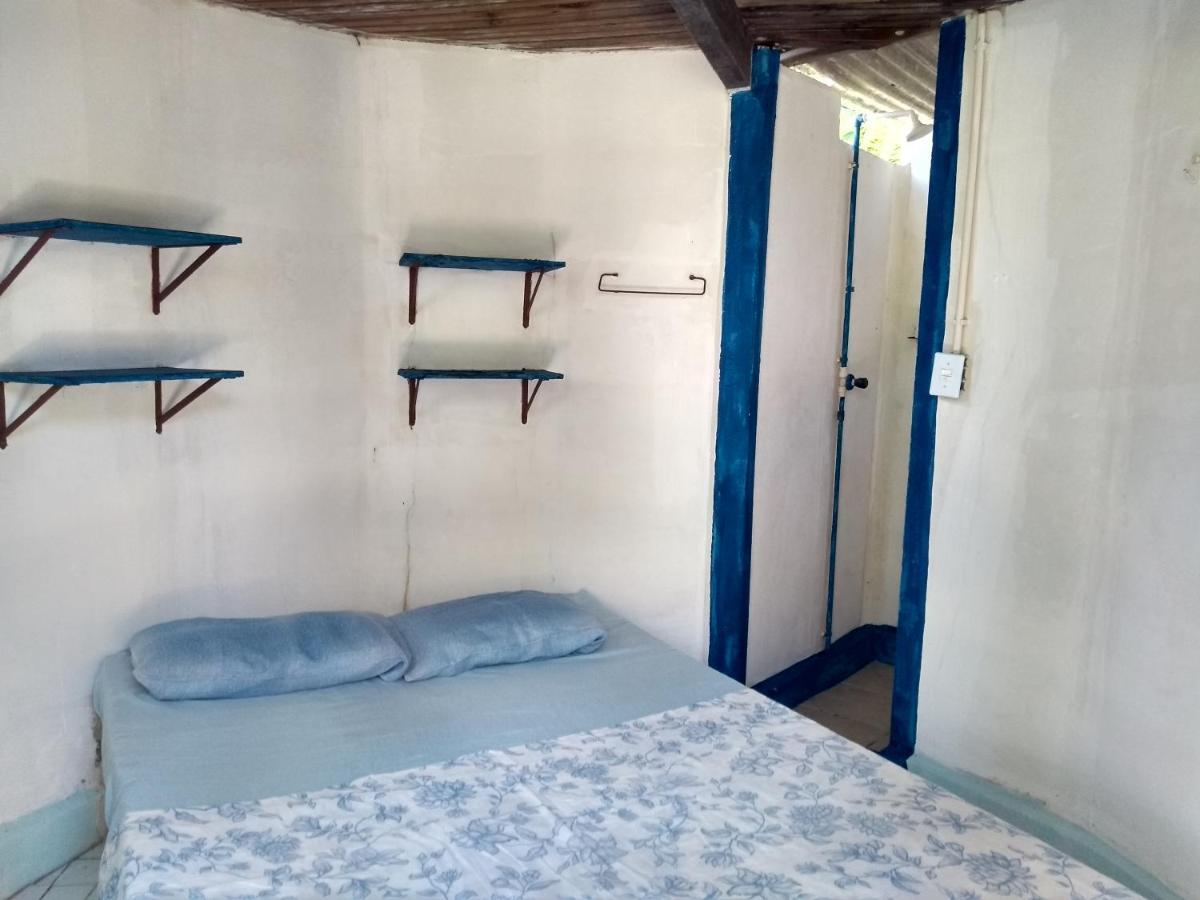 Aldeia Das Flores - Hostel E Camping Jacumã Eksteriør billede