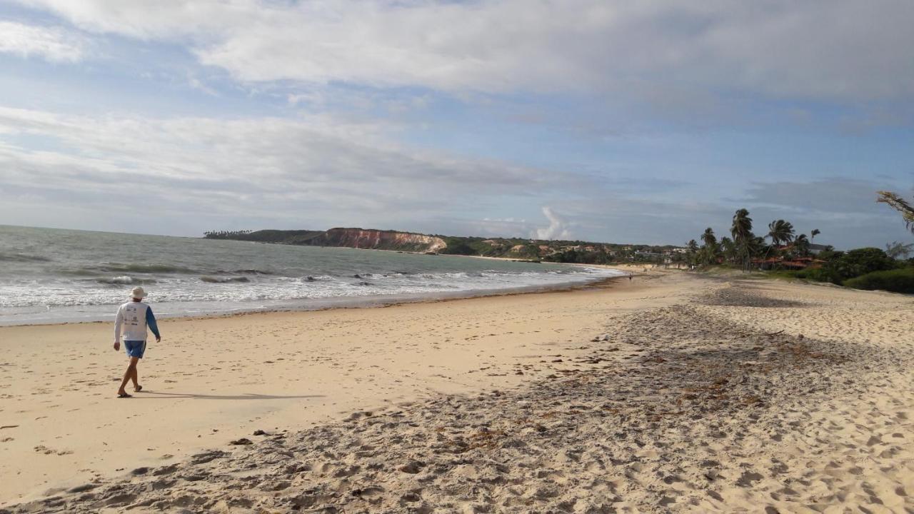 Aldeia Das Flores - Hostel E Camping Jacumã Eksteriør billede