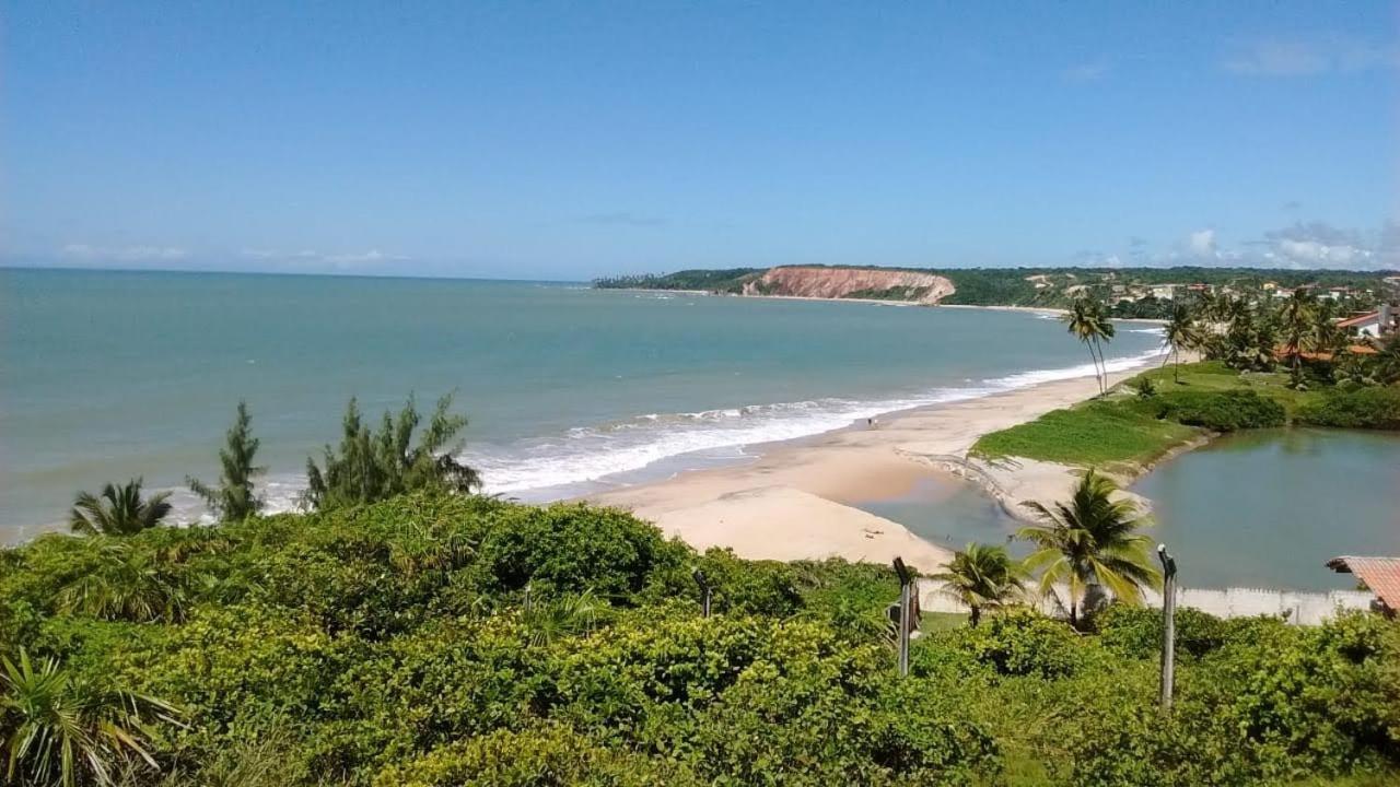Aldeia Das Flores - Hostel E Camping Jacumã Eksteriør billede
