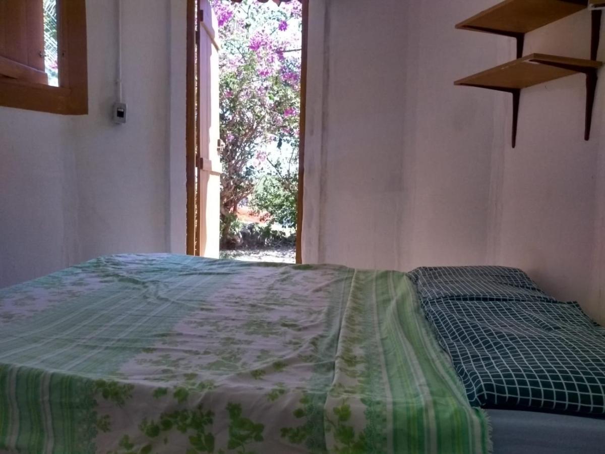 Aldeia Das Flores - Hostel E Camping Jacumã Eksteriør billede