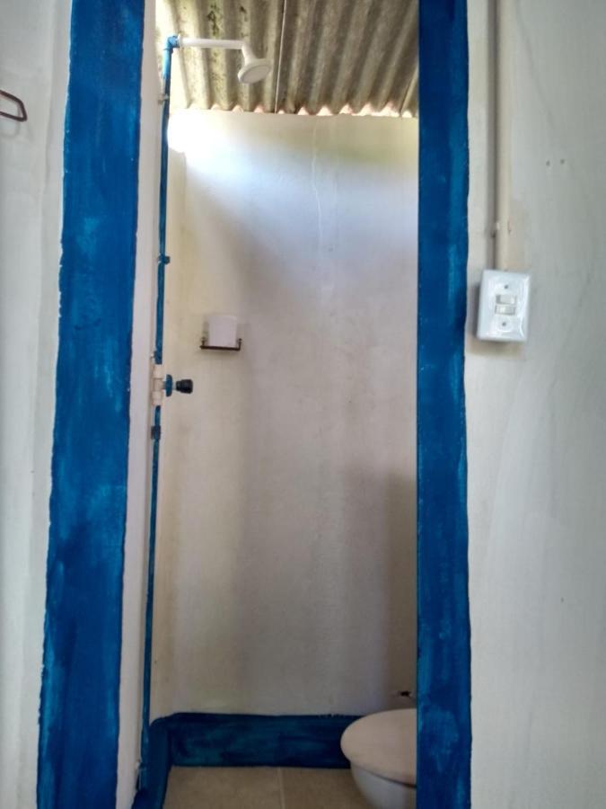 Aldeia Das Flores - Hostel E Camping Jacumã Eksteriør billede