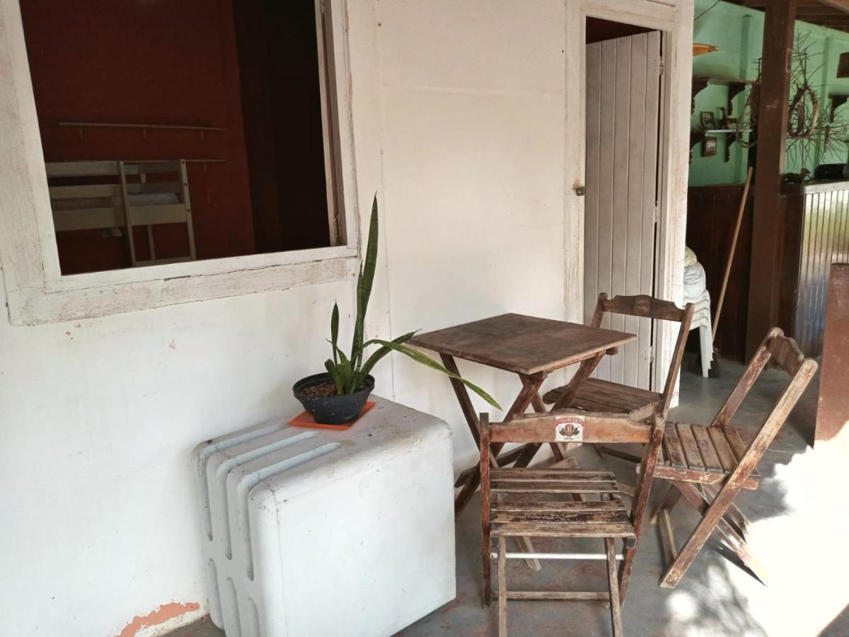 Aldeia Das Flores - Hostel E Camping Jacumã Eksteriør billede